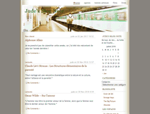 Tablet Screenshot of jude.netliberte.org